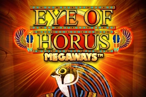 Eye of Horus Megaways slot game