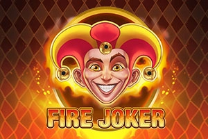 Fire Joker slot game