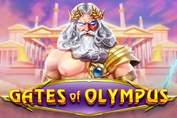 Gates of Olympus slot game