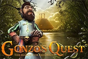 Gonzo's Quest slot game