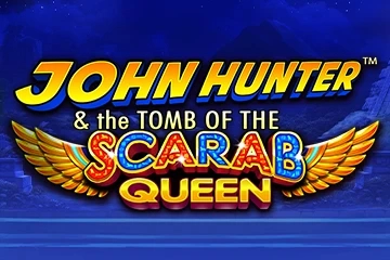 John Hunter and the Tomb of the Scarab Queen slot game
