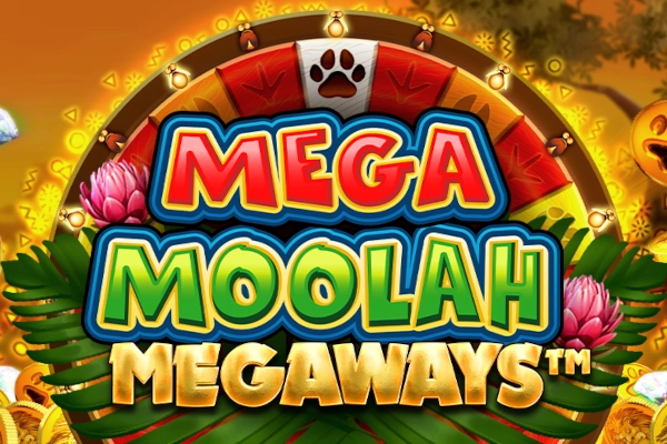 Mega Moolah slot game