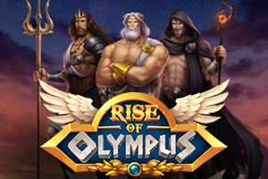 Rise of Olympus slot game