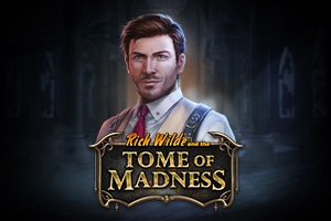 Tome of Madness slot game