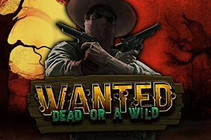 Wanted Dead or a Wild slot game